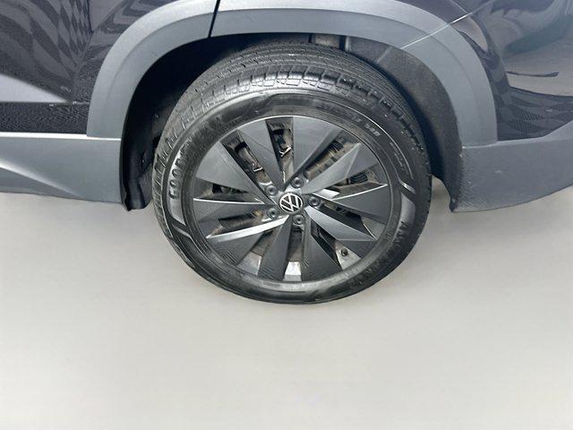 used 2024 Volkswagen Taos car, priced at $19,297