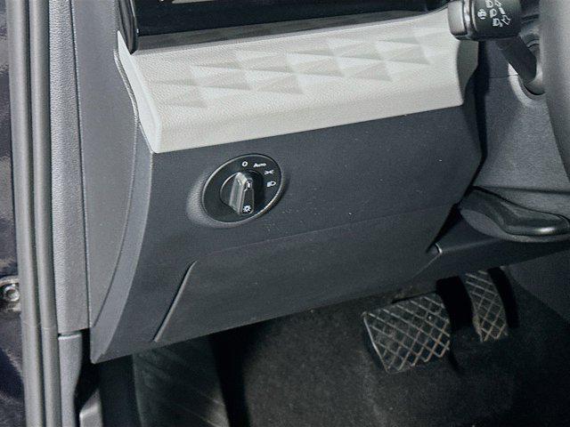 used 2024 Volkswagen Taos car, priced at $19,297