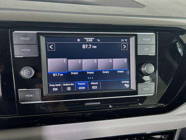 used 2024 Volkswagen Taos car, priced at $19,297