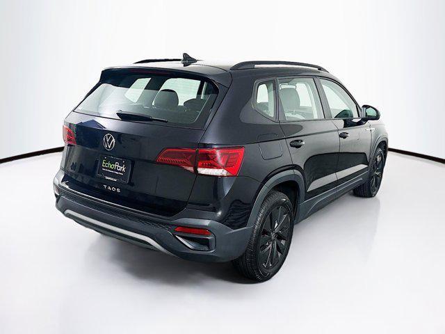 used 2024 Volkswagen Taos car, priced at $19,297