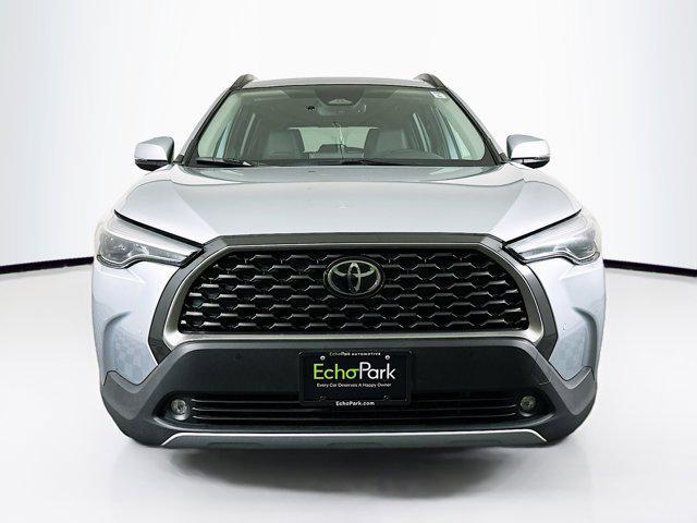 used 2023 Toyota Corolla Cross car, priced at $24,997