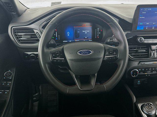 used 2023 Ford Escape car, priced at $20,897