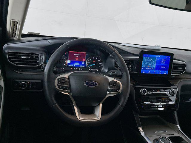 used 2024 Ford Explorer car, priced at $27,597
