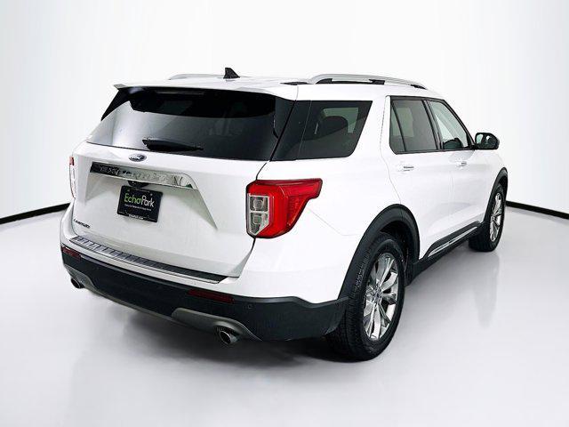 used 2024 Ford Explorer car, priced at $27,597