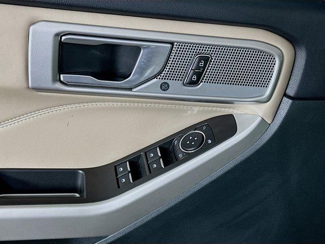 used 2024 Ford Explorer car, priced at $27,597