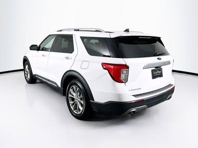 used 2024 Ford Explorer car, priced at $27,597
