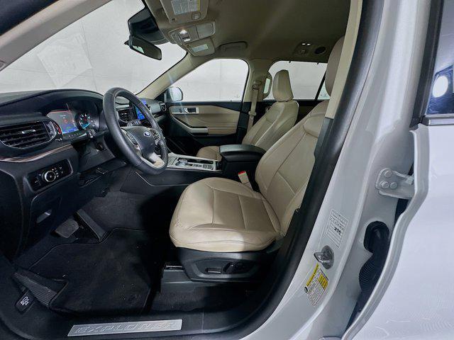 used 2024 Ford Explorer car, priced at $27,597