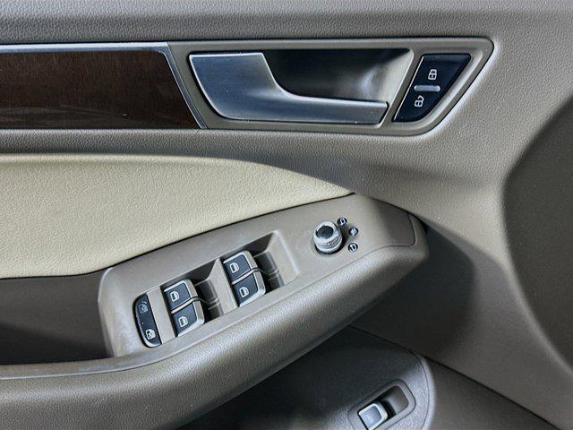 used 2017 Audi Q5 car, priced at $13,999