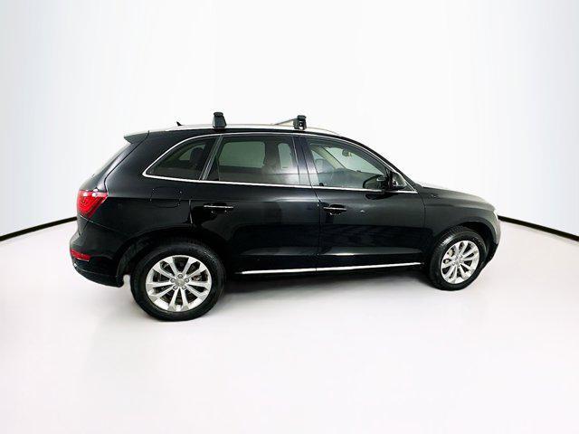 used 2017 Audi Q5 car, priced at $13,999
