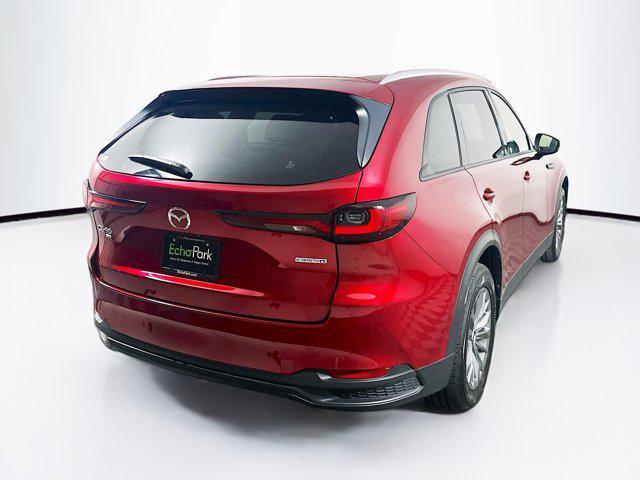 used 2024 Mazda CX-90 car, priced at $29,397
