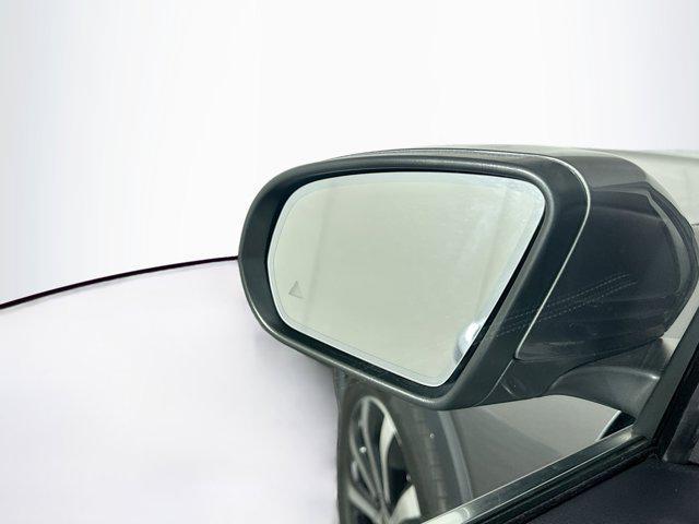 used 2021 Mercedes-Benz GLB 250 car, priced at $28,299