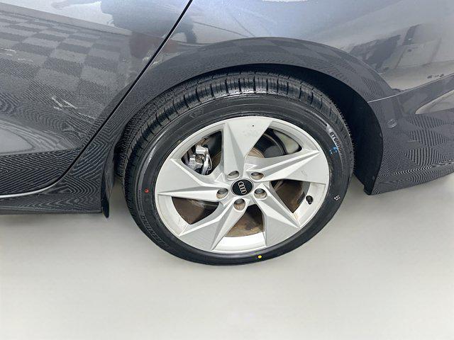 used 2024 Audi A3 car, priced at $25,697