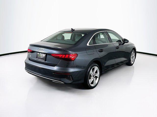 used 2024 Audi A3 car, priced at $25,697