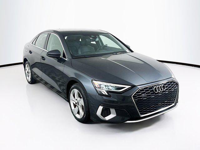 used 2024 Audi A3 car, priced at $25,697