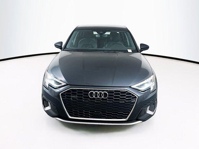 used 2024 Audi A3 car, priced at $25,697