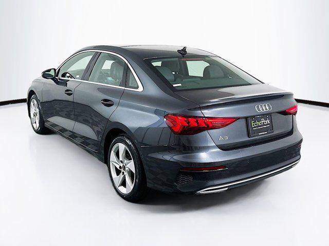 used 2024 Audi A3 car, priced at $25,697