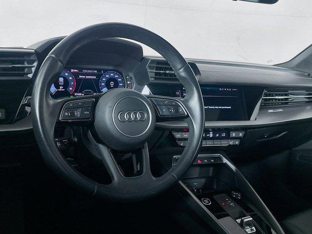 used 2024 Audi A3 car, priced at $25,697