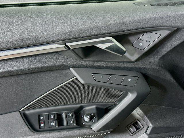 used 2024 Audi A3 car, priced at $25,697