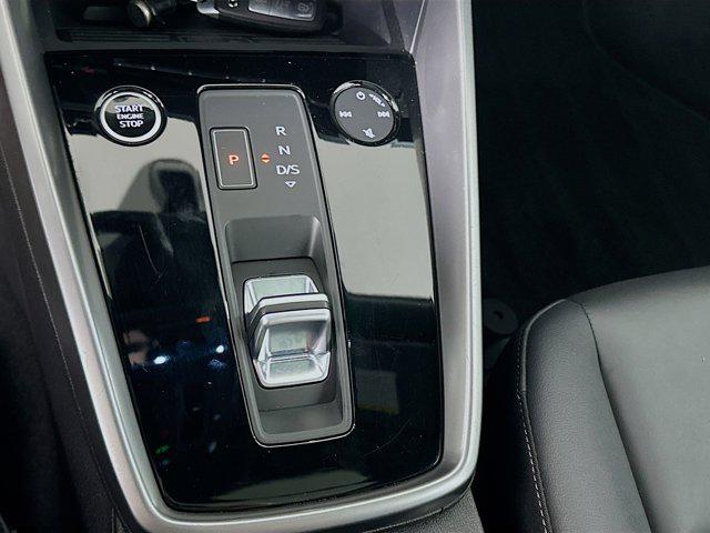 used 2024 Audi A3 car, priced at $25,697