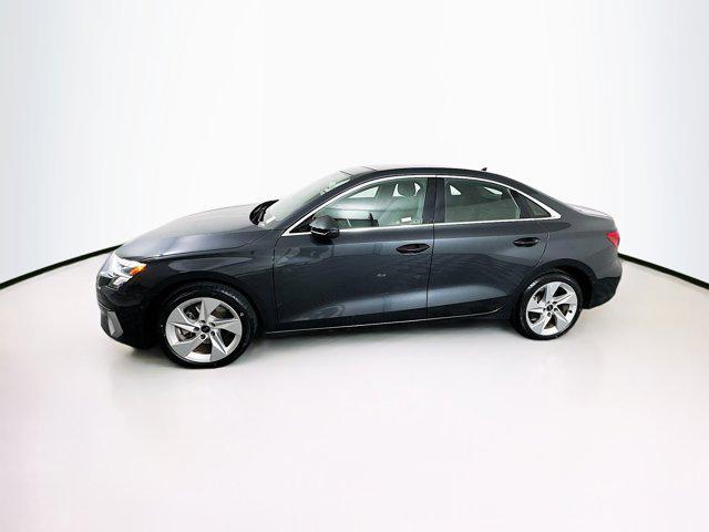 used 2024 Audi A3 car, priced at $25,697