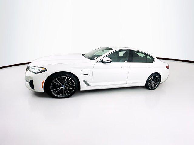 used 2023 BMW 530e car, priced at $30,697
