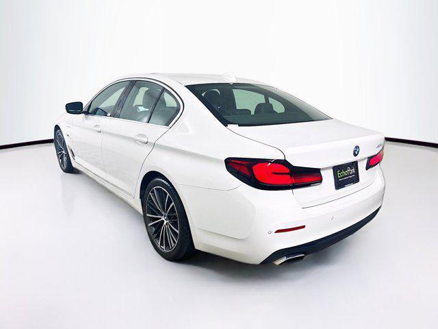 used 2023 BMW 530e car, priced at $30,697