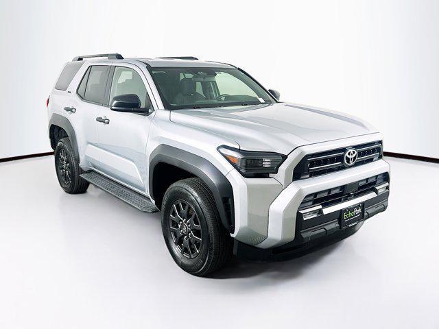 used 2025 Toyota 4Runner car, priced at $41,487