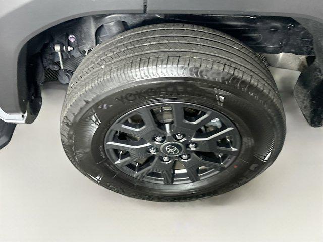 used 2025 Toyota 4Runner car, priced at $41,487