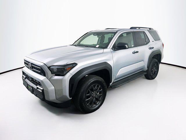 used 2025 Toyota 4Runner car, priced at $41,487