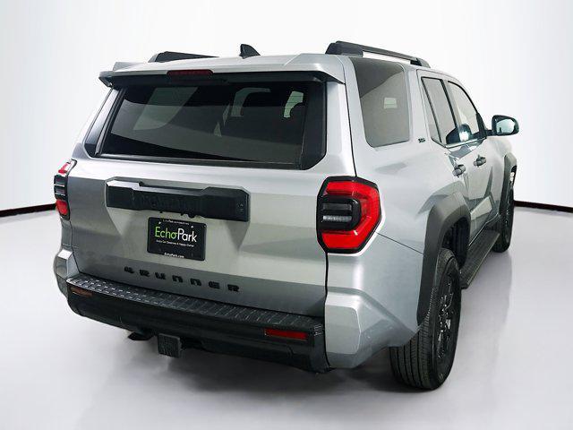 used 2025 Toyota 4Runner car, priced at $41,487