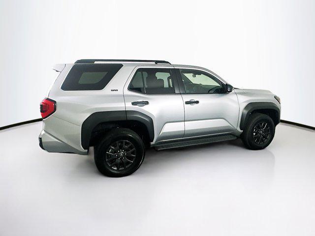 used 2025 Toyota 4Runner car, priced at $41,487