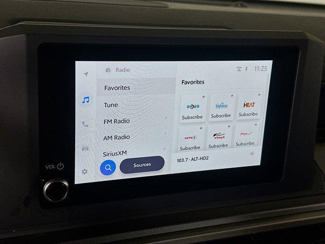 used 2025 Toyota 4Runner car, priced at $41,487