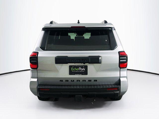 used 2025 Toyota 4Runner car, priced at $41,487