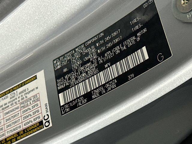 used 2025 Toyota 4Runner car, priced at $41,487