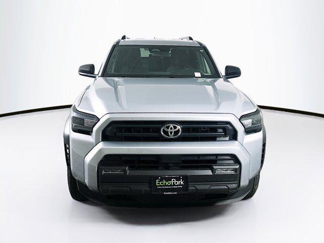 used 2025 Toyota 4Runner car, priced at $41,487