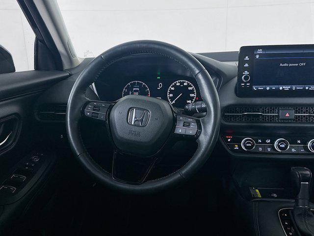 used 2024 Honda HR-V car, priced at $25,989