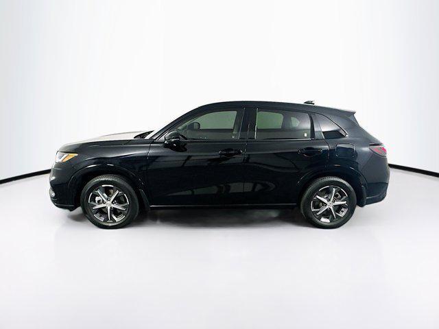 used 2024 Honda HR-V car, priced at $25,989