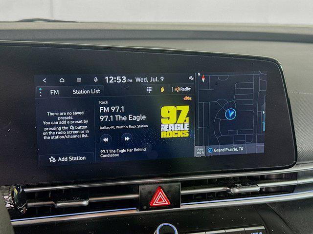 used 2024 Hyundai Elantra car, priced at $18,397