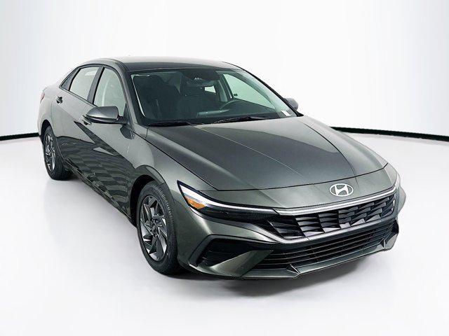 used 2024 Hyundai Elantra car, priced at $18,397