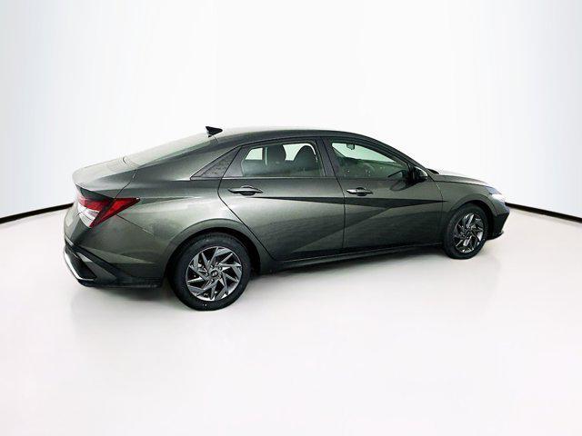used 2024 Hyundai Elantra car, priced at $18,397