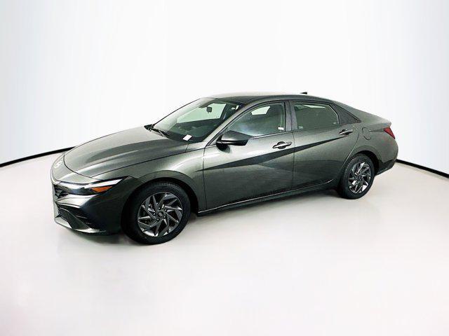 used 2024 Hyundai Elantra car, priced at $18,397