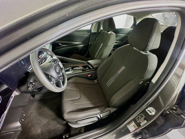 used 2024 Hyundai Elantra car, priced at $18,397