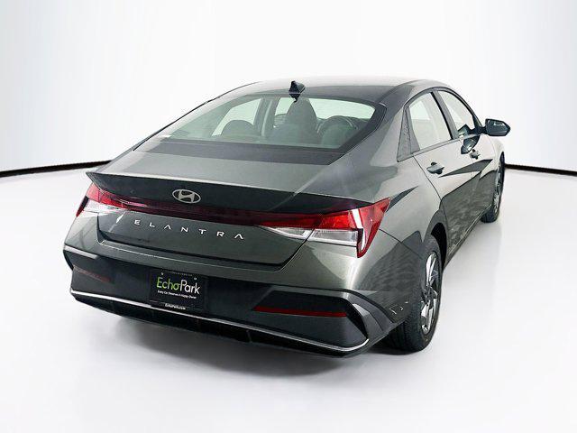 used 2024 Hyundai Elantra car, priced at $18,397