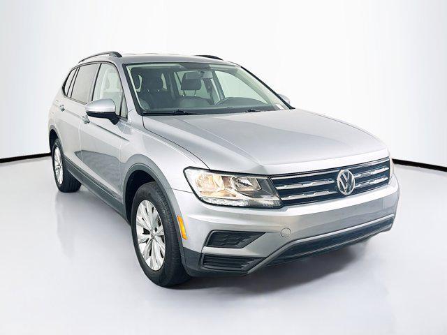 used 2020 Volkswagen Tiguan car, priced at $16,589