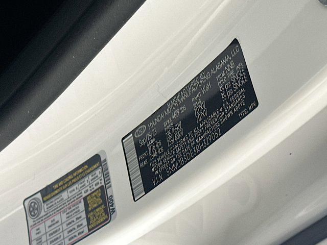 used 2024 Hyundai Tucson car, priced at $21,597