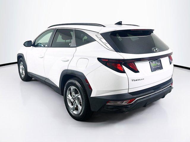 used 2024 Hyundai Tucson car, priced at $21,597