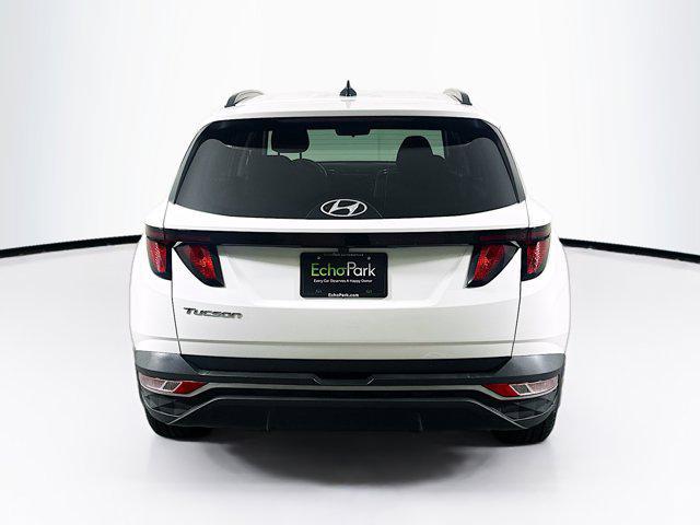 used 2024 Hyundai Tucson car, priced at $21,597