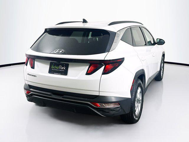 used 2024 Hyundai Tucson car, priced at $21,597