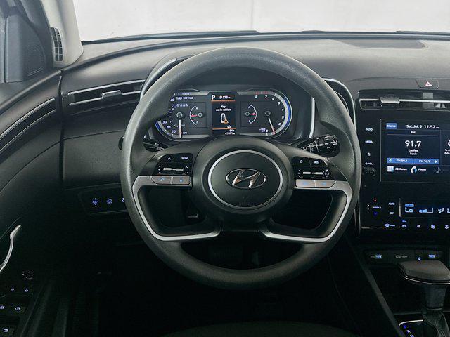 used 2024 Hyundai Tucson car, priced at $21,597