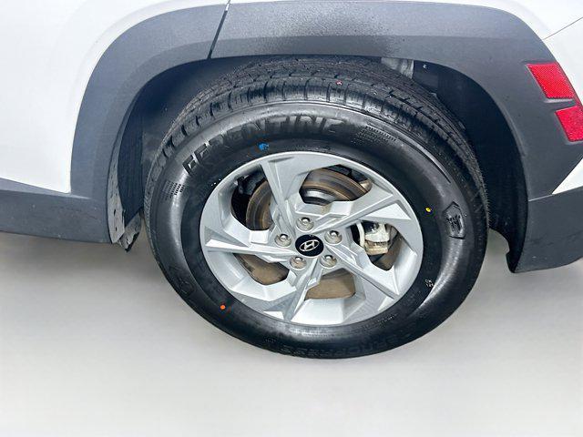 used 2024 Hyundai Tucson car, priced at $21,597